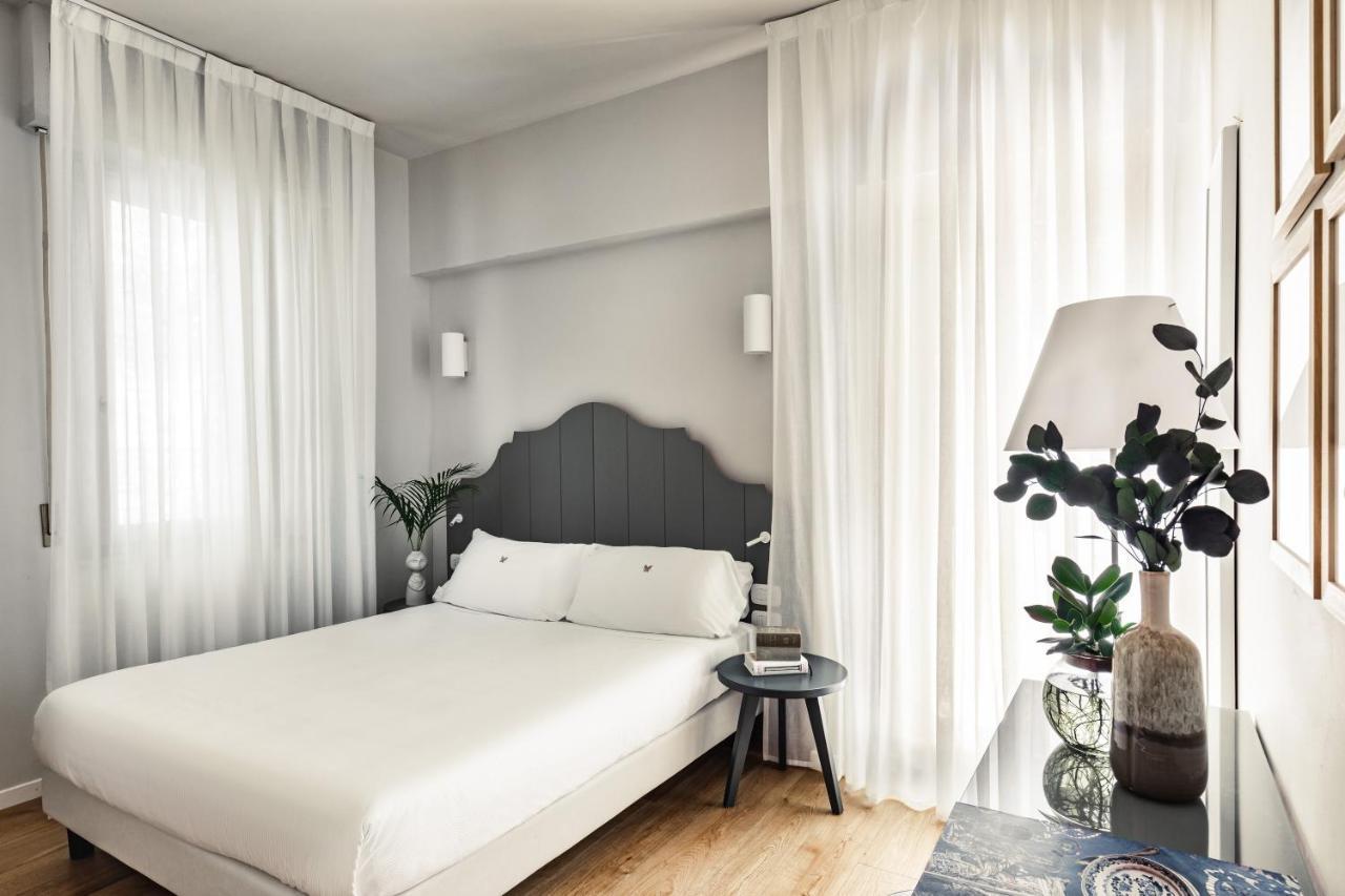 Seebay Hotel Ancona Bagian luar foto
