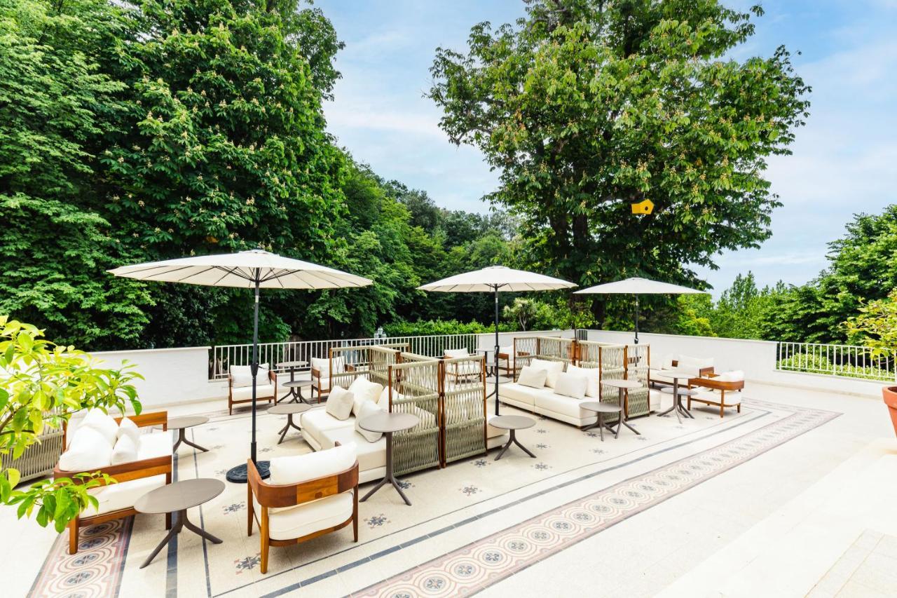 Seebay Hotel Ancona Bagian luar foto