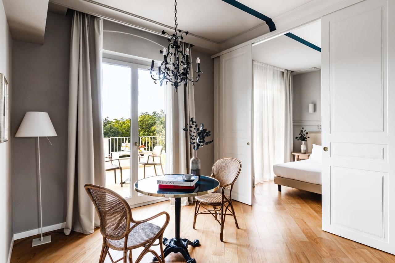 Seebay Hotel Ancona Bagian luar foto