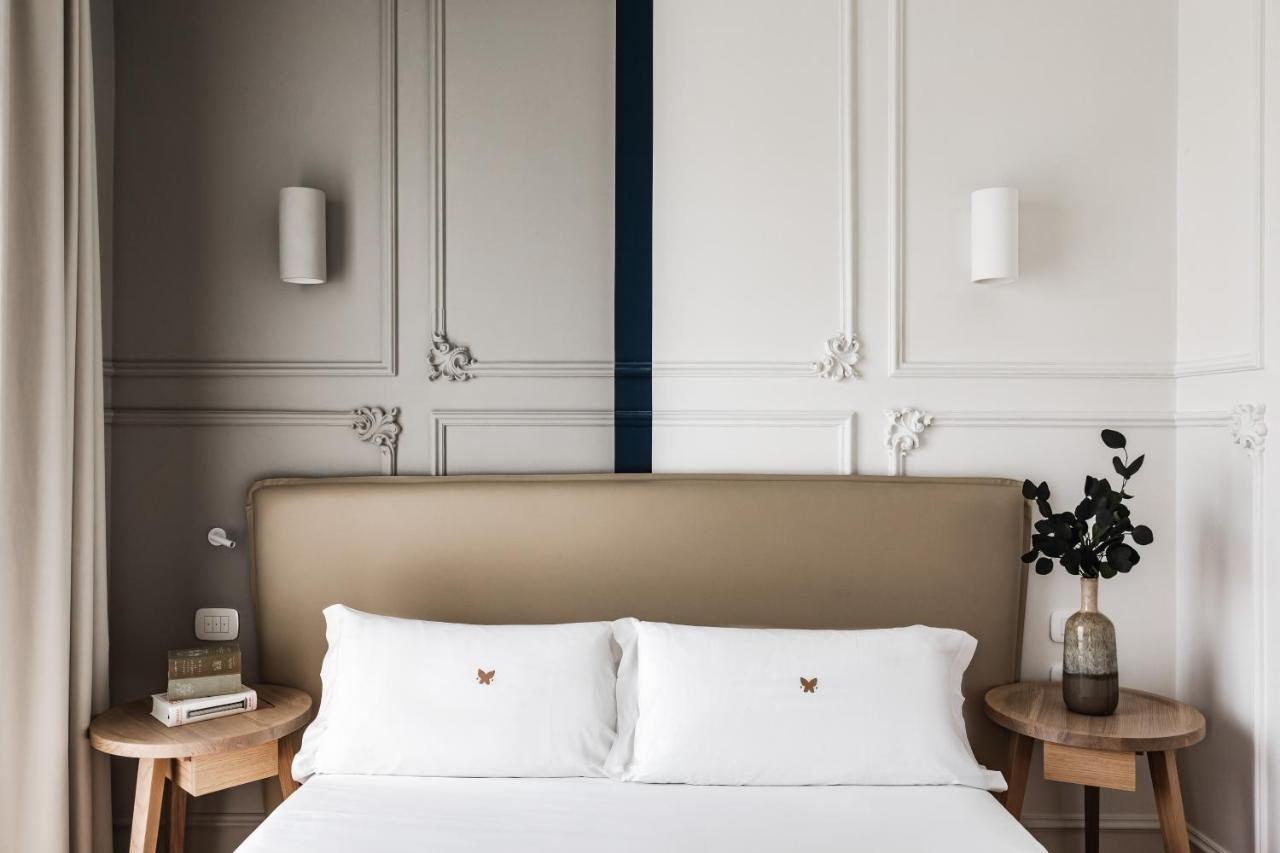 Seebay Hotel Ancona Bagian luar foto