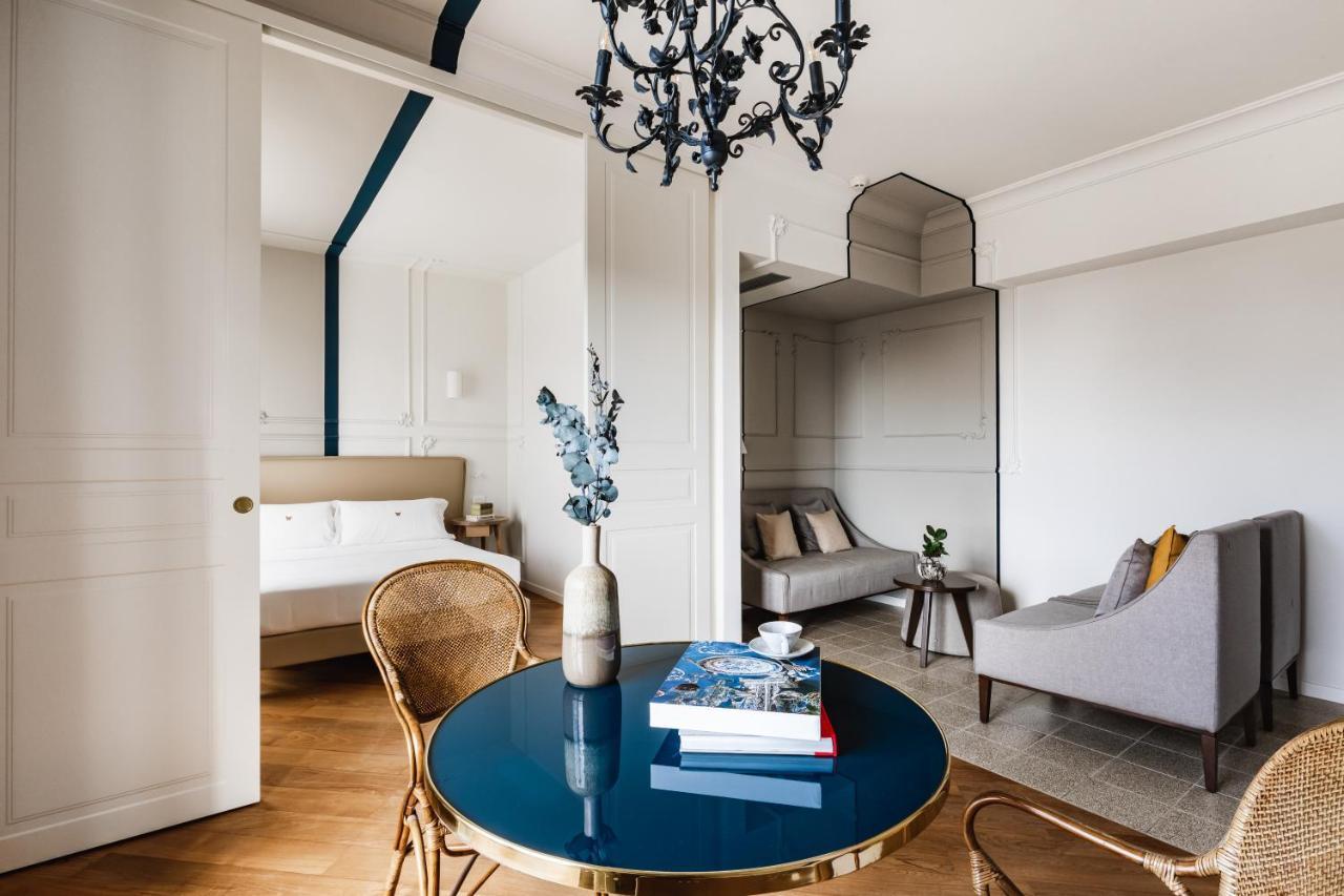 Seebay Hotel Ancona Bagian luar foto