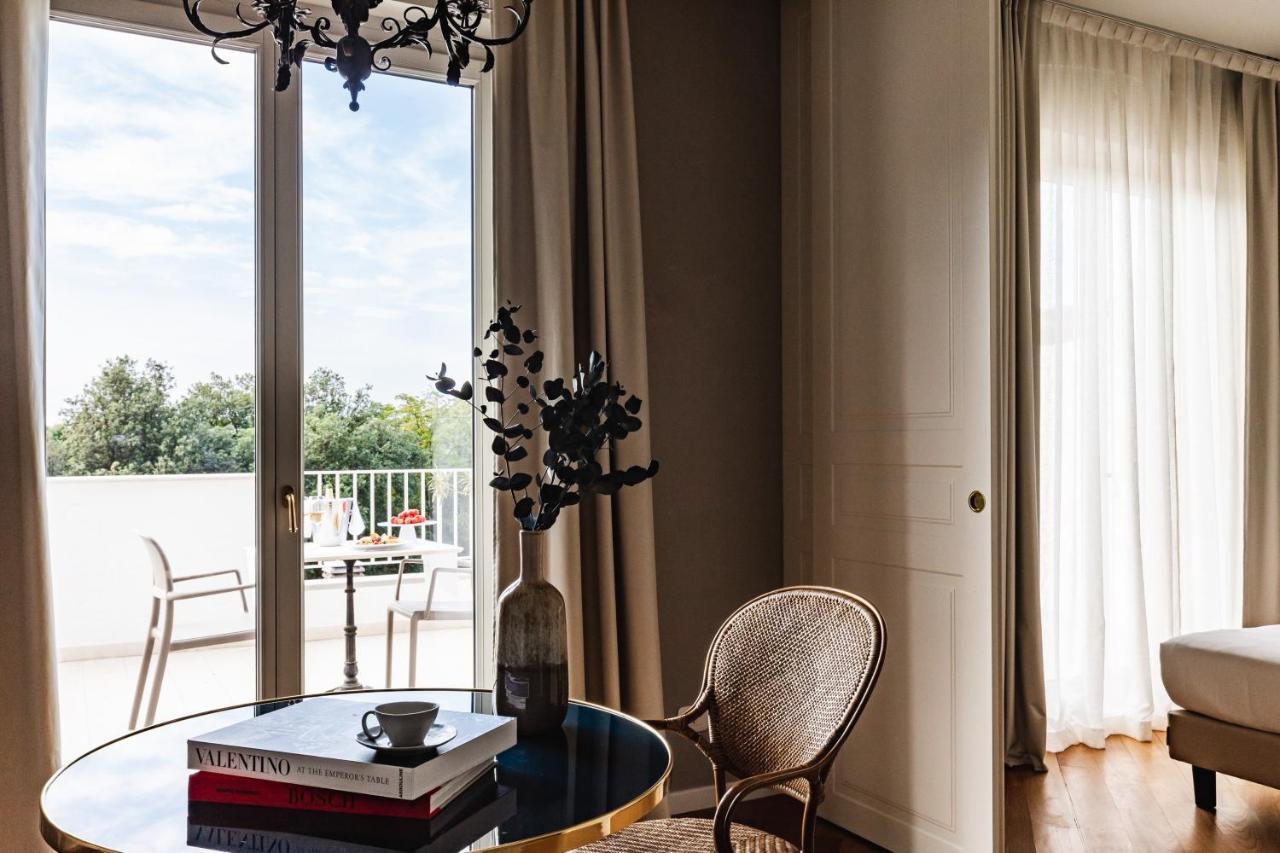 Seebay Hotel Ancona Bagian luar foto