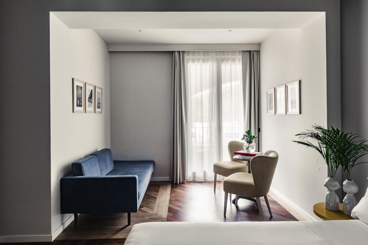 Seebay Hotel Ancona Bagian luar foto
