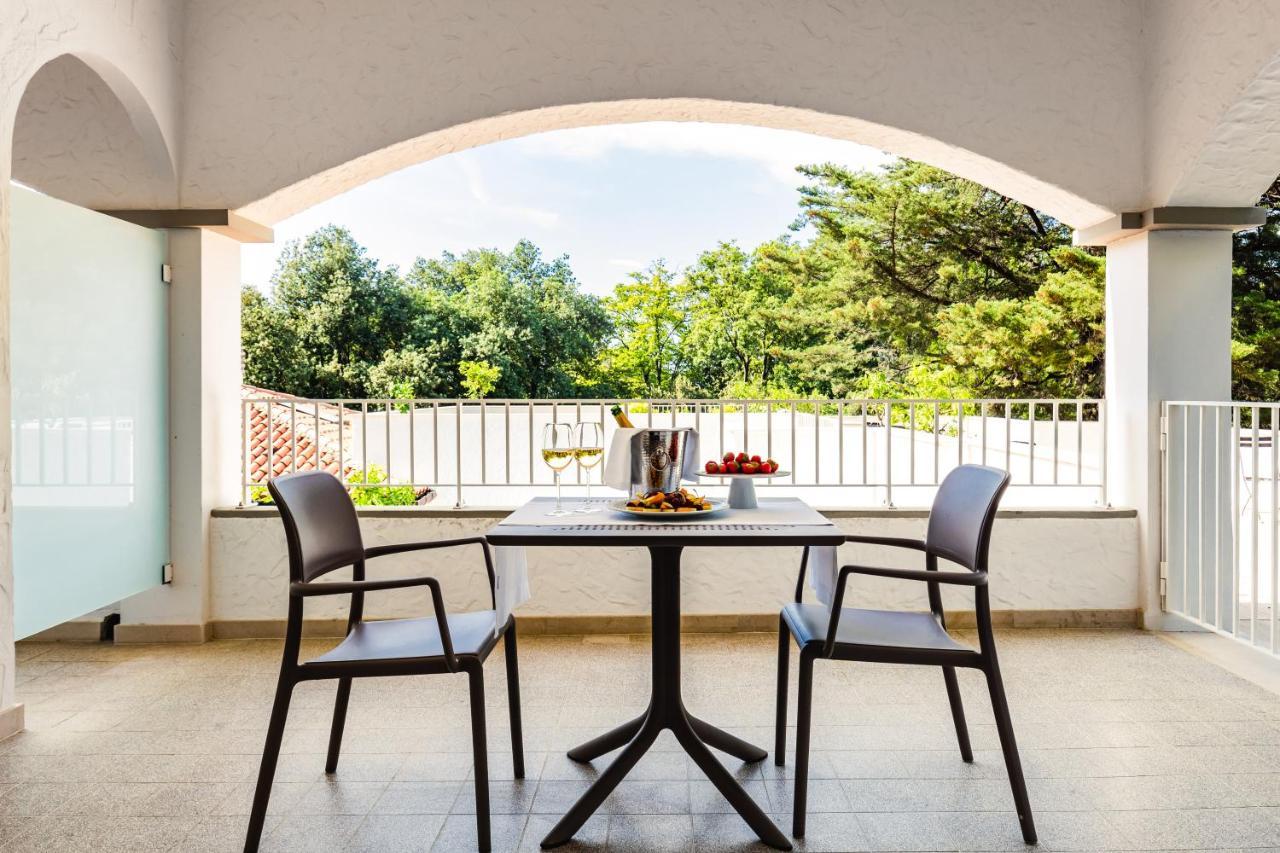 Seebay Hotel Ancona Bagian luar foto