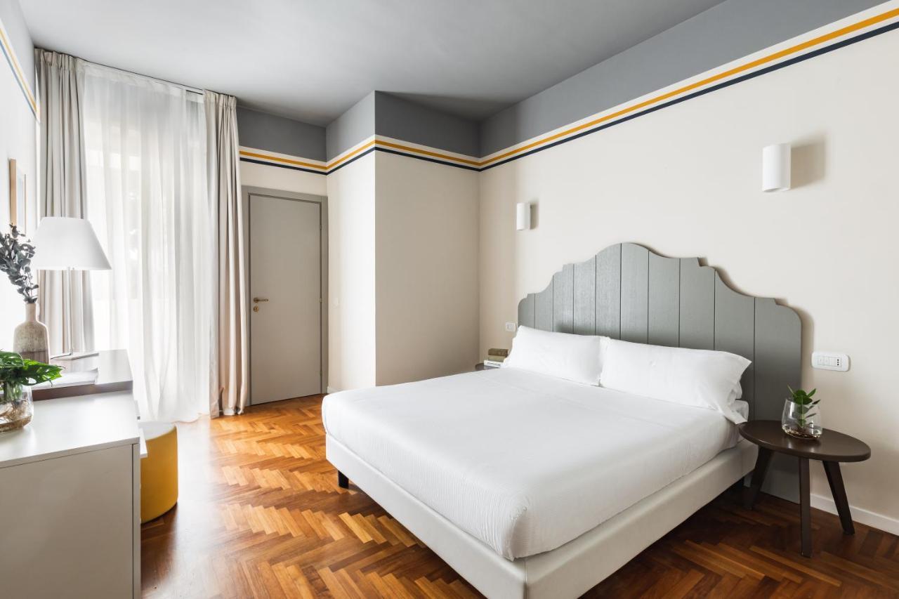 Seebay Hotel Ancona Bagian luar foto