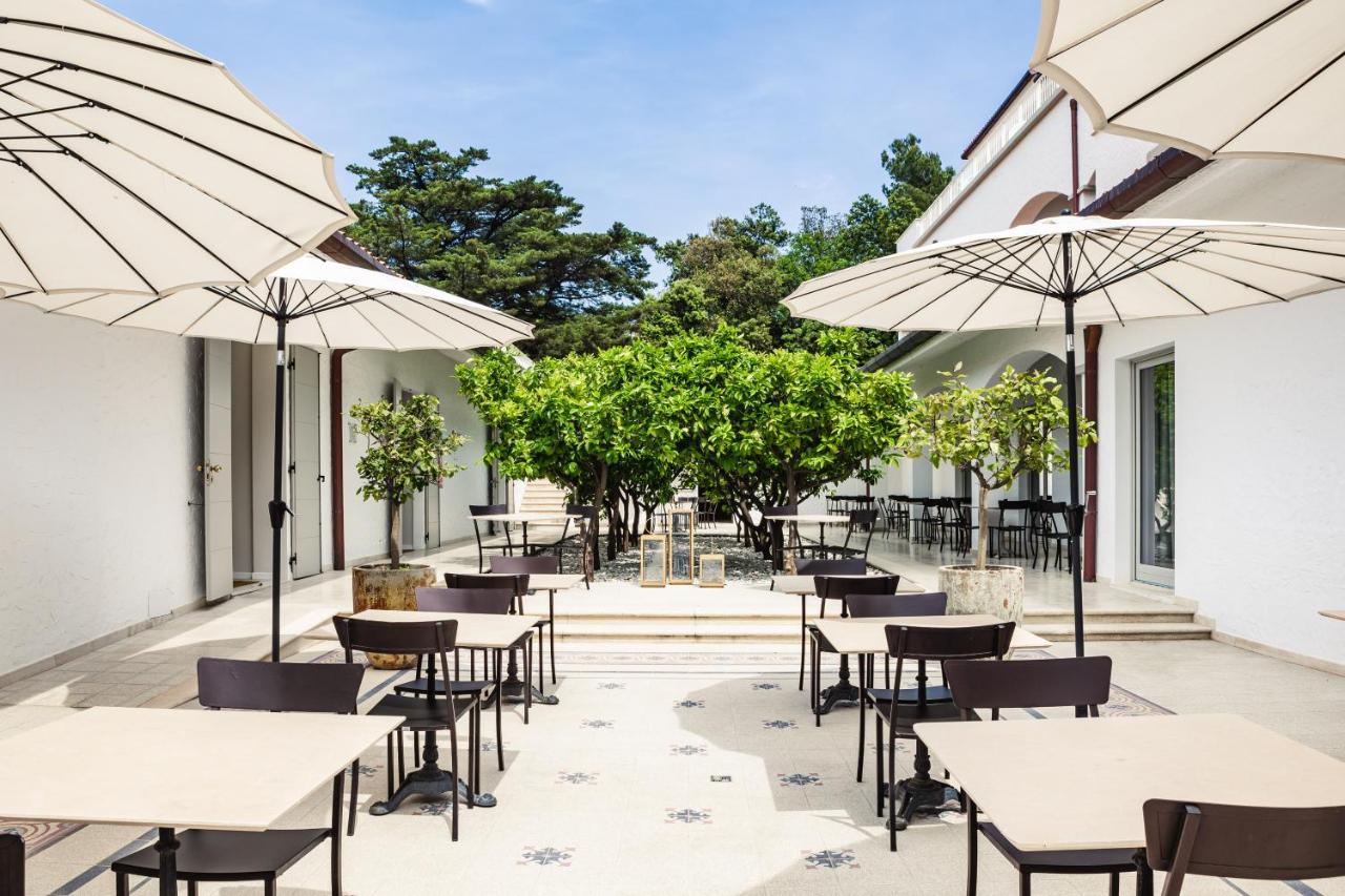 Seebay Hotel Ancona Bagian luar foto