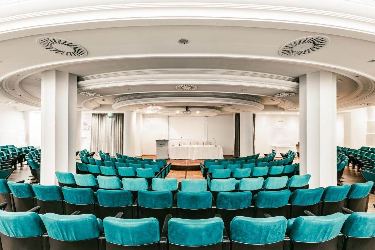 Seebay Hotel Ancona Bagian luar foto