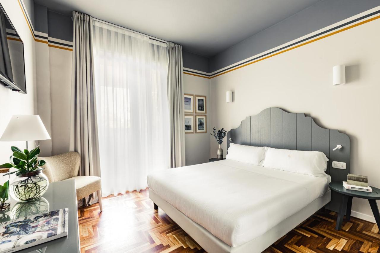 Seebay Hotel Ancona Bagian luar foto