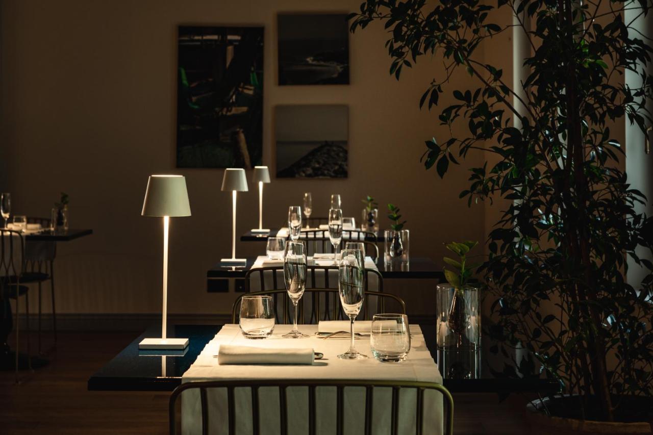 Seebay Hotel Ancona Bagian luar foto