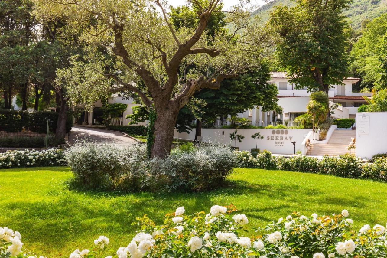 Seebay Hotel Ancona Bagian luar foto