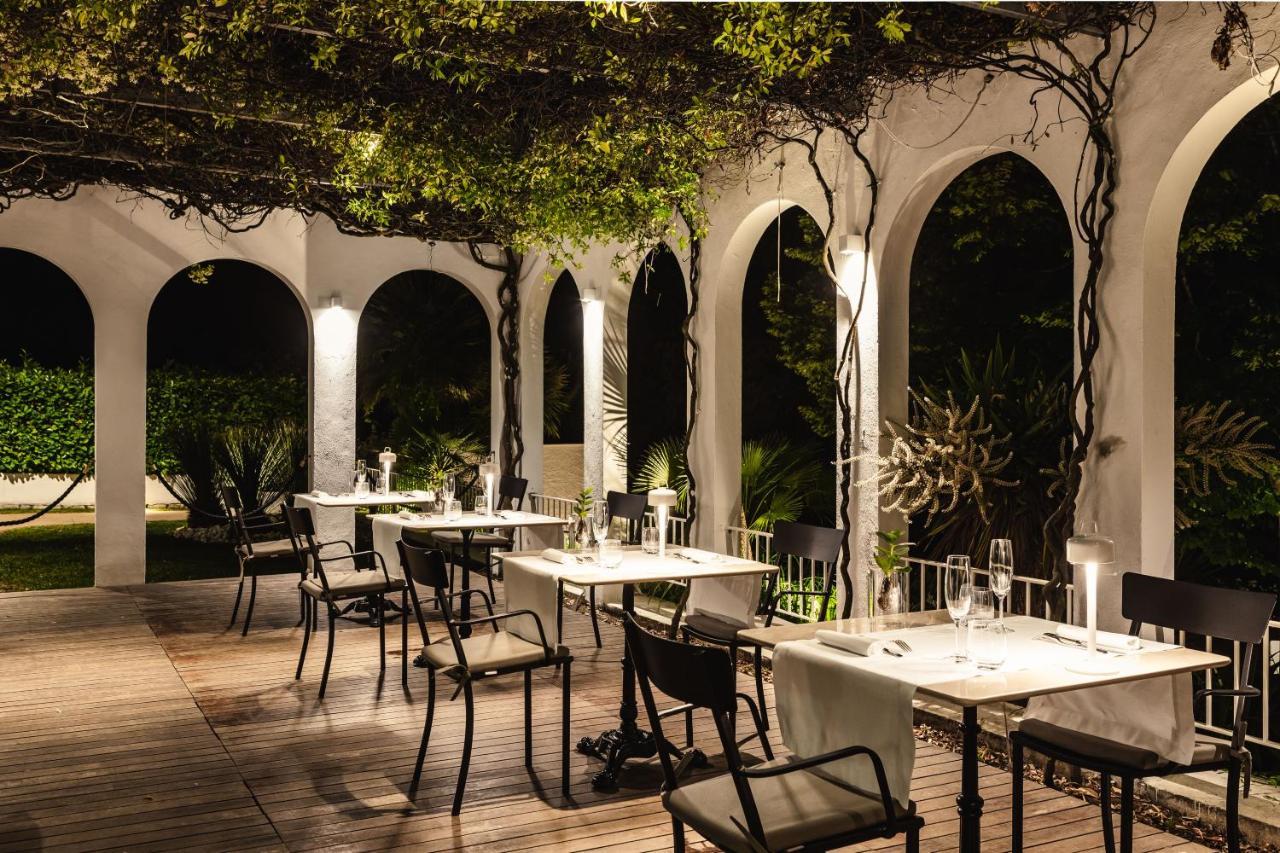 Seebay Hotel Ancona Bagian luar foto