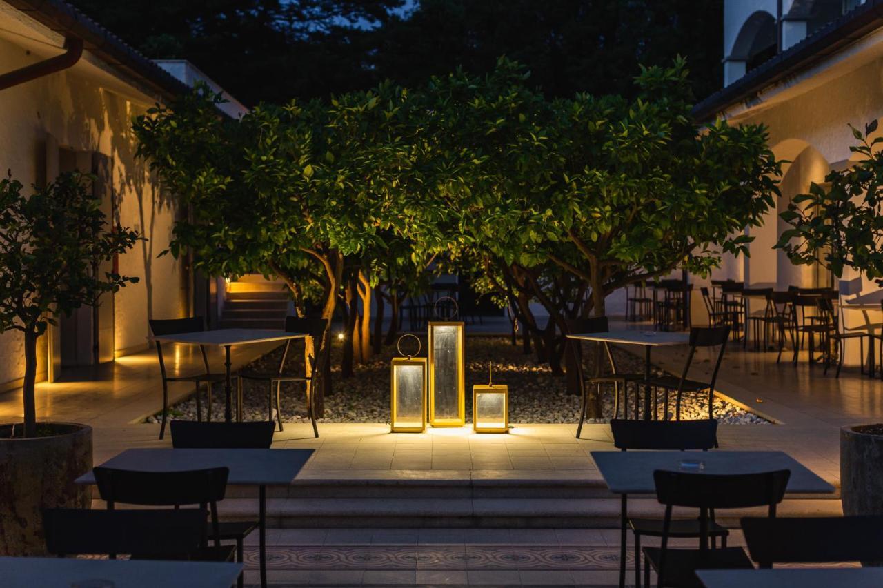 Seebay Hotel Ancona Bagian luar foto