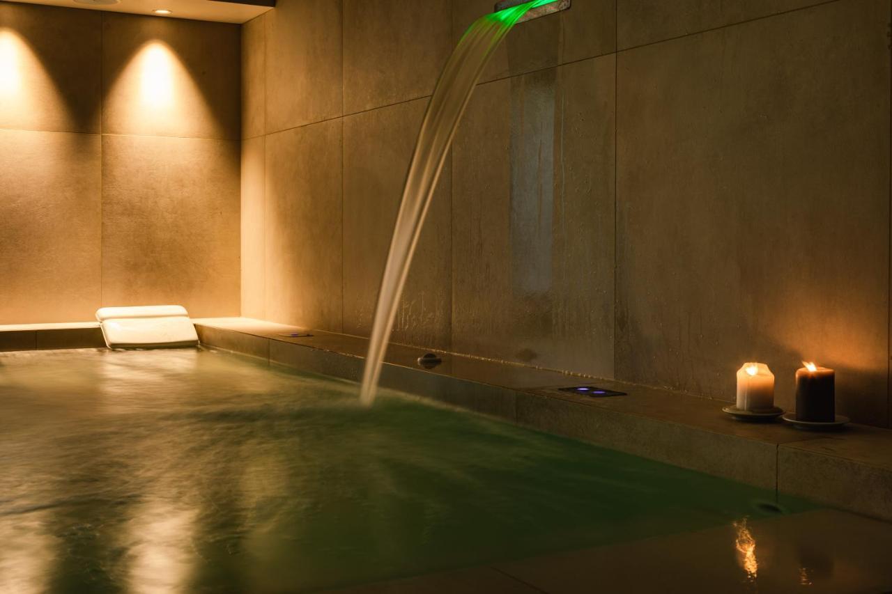 Seebay Hotel Ancona Bagian luar foto