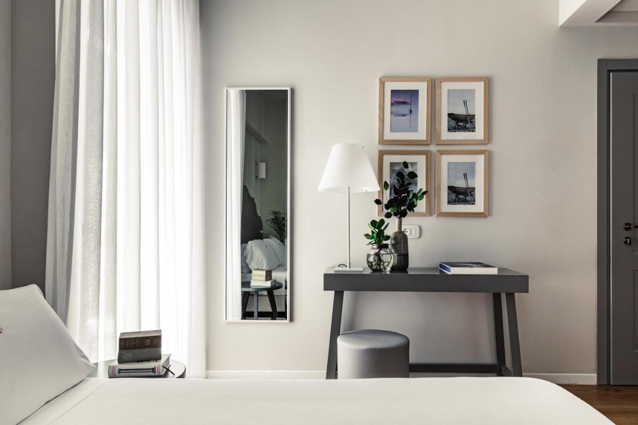 Seebay Hotel Ancona Bagian luar foto