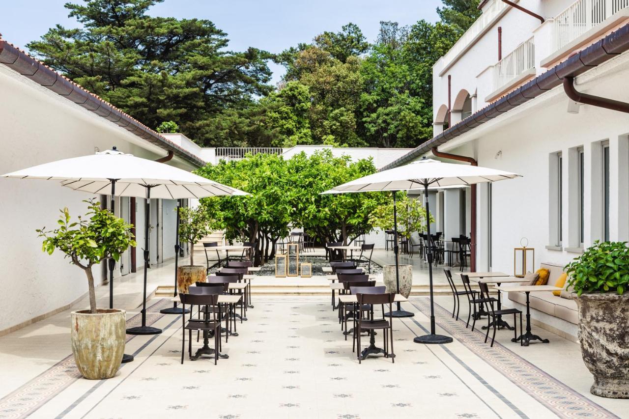 Seebay Hotel Ancona Bagian luar foto