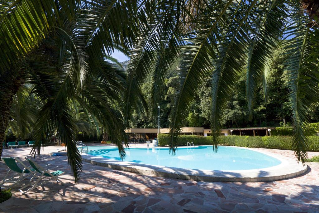 Seebay Hotel Ancona Bagian luar foto